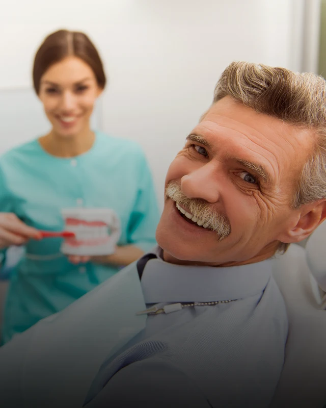 Dentist Las Vegas NV Same Day Dentures